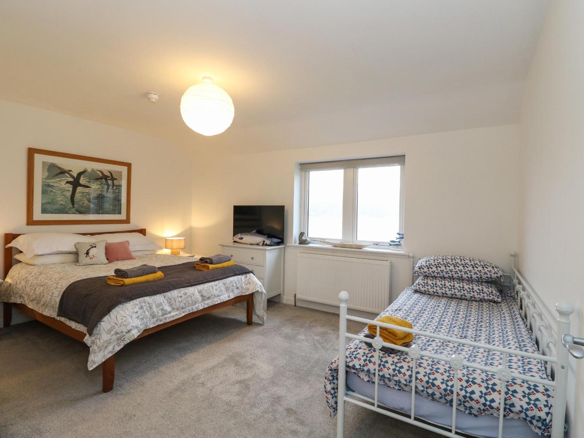 The Pier House Villa Lochgilphead Exterior photo